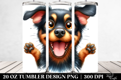 20 Oz Tumbler Png Product Image 2