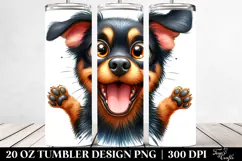 20 Oz Tumbler Png Product Image 2