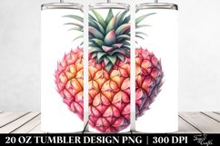 Love 20 Oz Tumbler Png Product Image 2