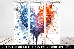 20 Oz Tumbler Design Product Image 2