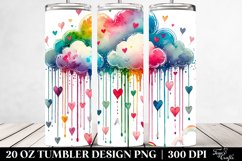 Valentines 20 Oz Tumbler Png Product Image 2