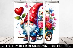 Love 20 Oz Tumbler Png Product Image 2