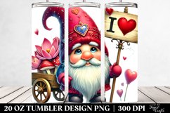 Valentines 20 Oz Tumbler Png Product Image 2