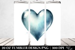 Valentines 20 Oz Tumbler Png Product Image 2