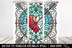 Love 20 Oz Tumbler Png Product Image 2