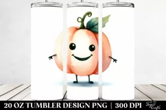 Funny Halloween Pumpkin 20 Oz Tumbler Product Image 2
