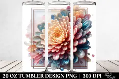 20 Oz Tumbler Png Product Image 2