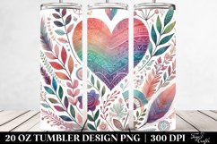 Spring 20 Oz Tumbler Png Product Image 2