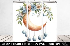 Spring 20 Oz Tumbler Png Product Image 2