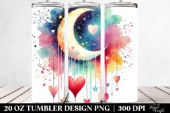 Spring 20 Oz Tumbler Png Product Image 2