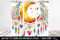 Valentines 20 Oz Tumbler Png Product Image 2