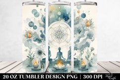 Washed Mystic Ritual Tumbler Product Image 2