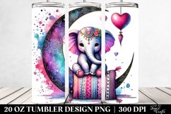 Valentines 20 Oz Tumbler Png Product Image 2