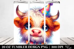 20 Oz Tumbler Png Product Image 2
