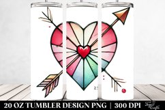Spring 20 Oz Tumbler Png Product Image 2