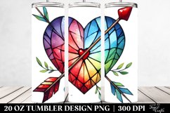 Spring 20 Oz Tumbler Png Product Image 2