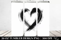 Valentines 20 Oz Tumbler Png Product Image 2