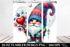 Valentines 20 Oz Tumbler Png Product Image 2