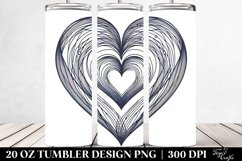 Spring 20 Oz Tumbler Png Product Image 2