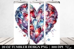 Spring 20 Oz Tumbler Png Product Image 2