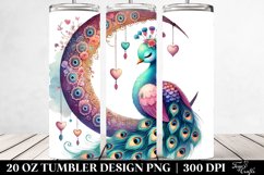 Spring 20 Oz Tumbler Png Product Image 2