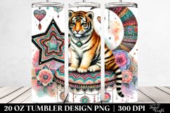 Valentines 20 Oz Tumbler Png Product Image 2