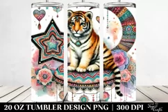 Valentines 20 Oz Tumbler Png Product Image 2