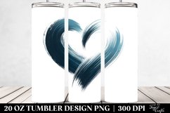 Love 20 Oz Tumbler Png Product Image 2