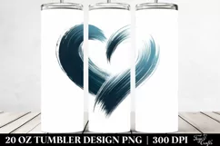 Love 20 Oz Tumbler Png Product Image 2