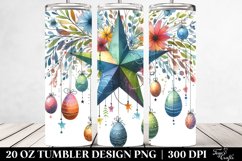 Spring 20 Oz Tumbler Png Product Image 2
