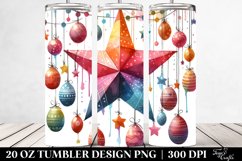 Spring 20 Oz Tumbler Png Product Image 2