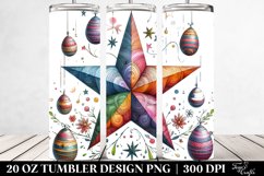 Spring 20 Oz Tumbler Png Product Image 2