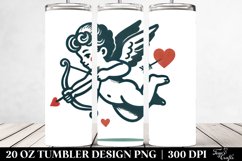 Spring 20 Oz Tumbler Png Product Image 2