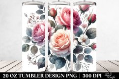 Valentines 20 Oz Tumbler Png Product Image 2