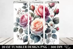 Valentines 20 Oz Tumbler Png Product Image 2