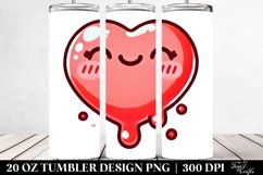 Love 20 Oz Tumbler Png Product Image 2