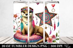 Spring 20 Oz Tumbler Png Product Image 2