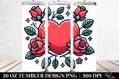 20 Oz Tumbler Design Product Image 2