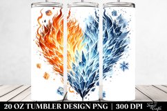 20 Oz Tumbler Design Product Image 2