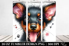 20 Oz Tumbler Png Product Image 2