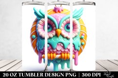 20 Oz Tumbler Design Product Image 2