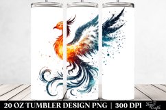 Spring 20 Oz Tumbler Png Product Image 2