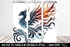 Spring 20 Oz Tumbler Png Product Image 2