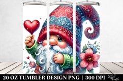 Valentines 20 Oz Tumbler Png Product Image 2