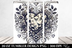 Spring 20 Oz Tumbler Png Product Image 2