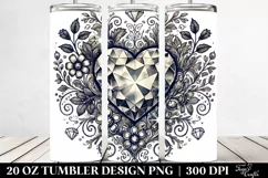 Spring 20 Oz Tumbler Png Product Image 2