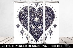 Spring 20 Oz Tumbler Png Product Image 2