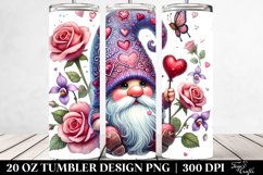Spring 20 Oz Tumbler Png Product Image 2