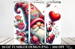 Love 20 Oz Tumbler Png Product Image 2