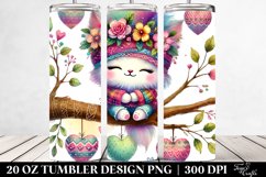 Valentines 20 Oz Tumbler Png Product Image 2